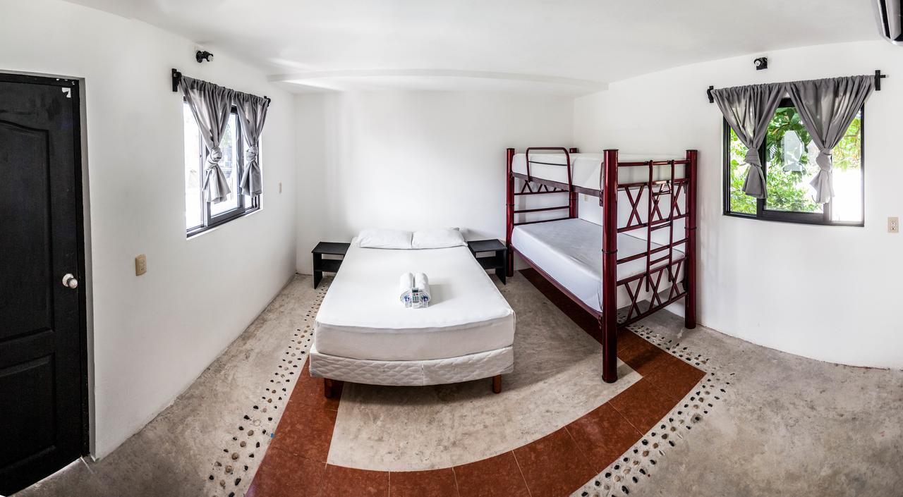Hostel Babel Tulum Dış mekan fotoğraf