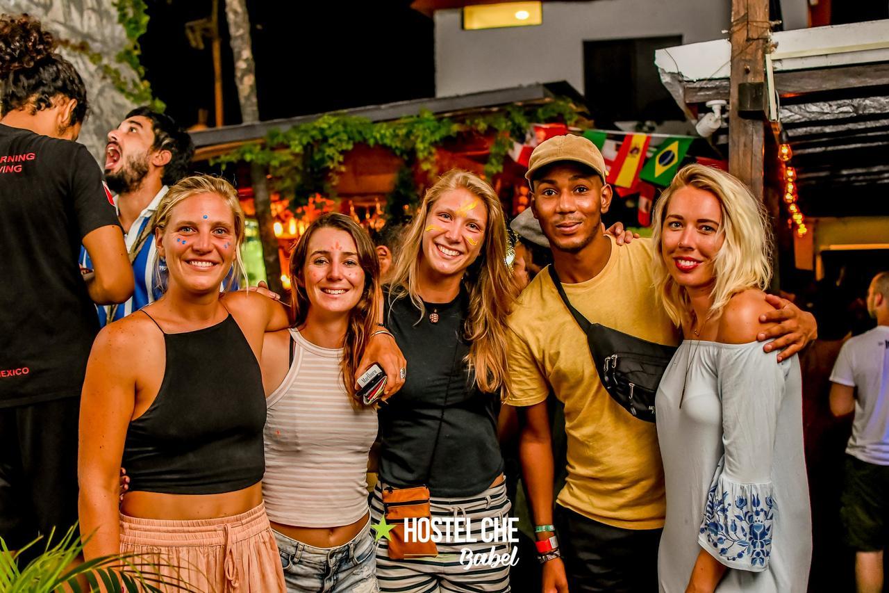 Hostel Babel Tulum Dış mekan fotoğraf