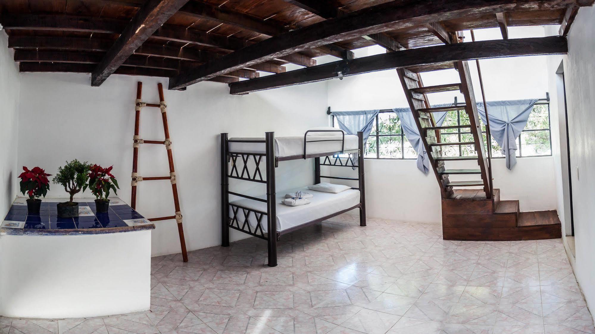 Hostel Babel Tulum Dış mekan fotoğraf