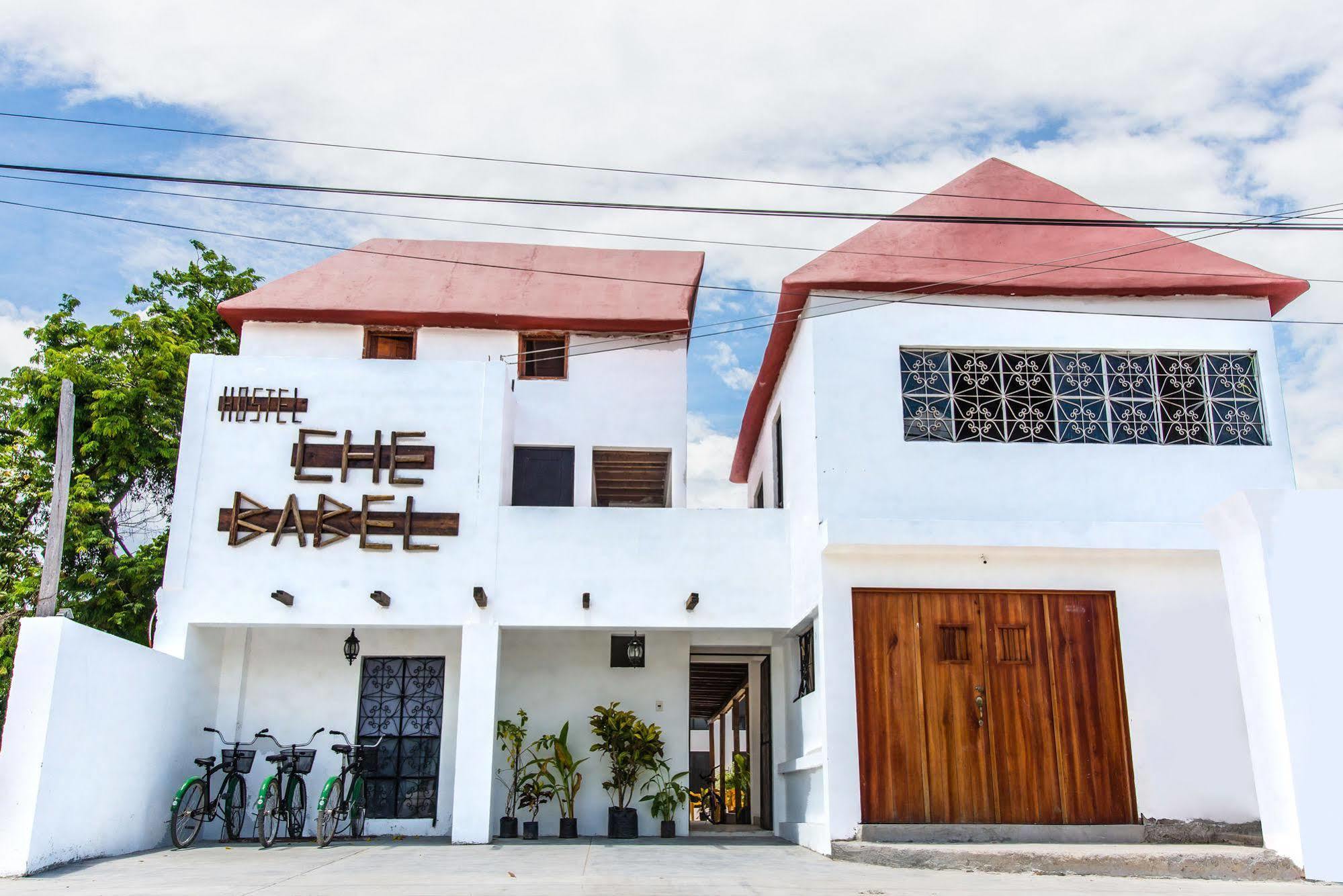 Hostel Babel Tulum Dış mekan fotoğraf