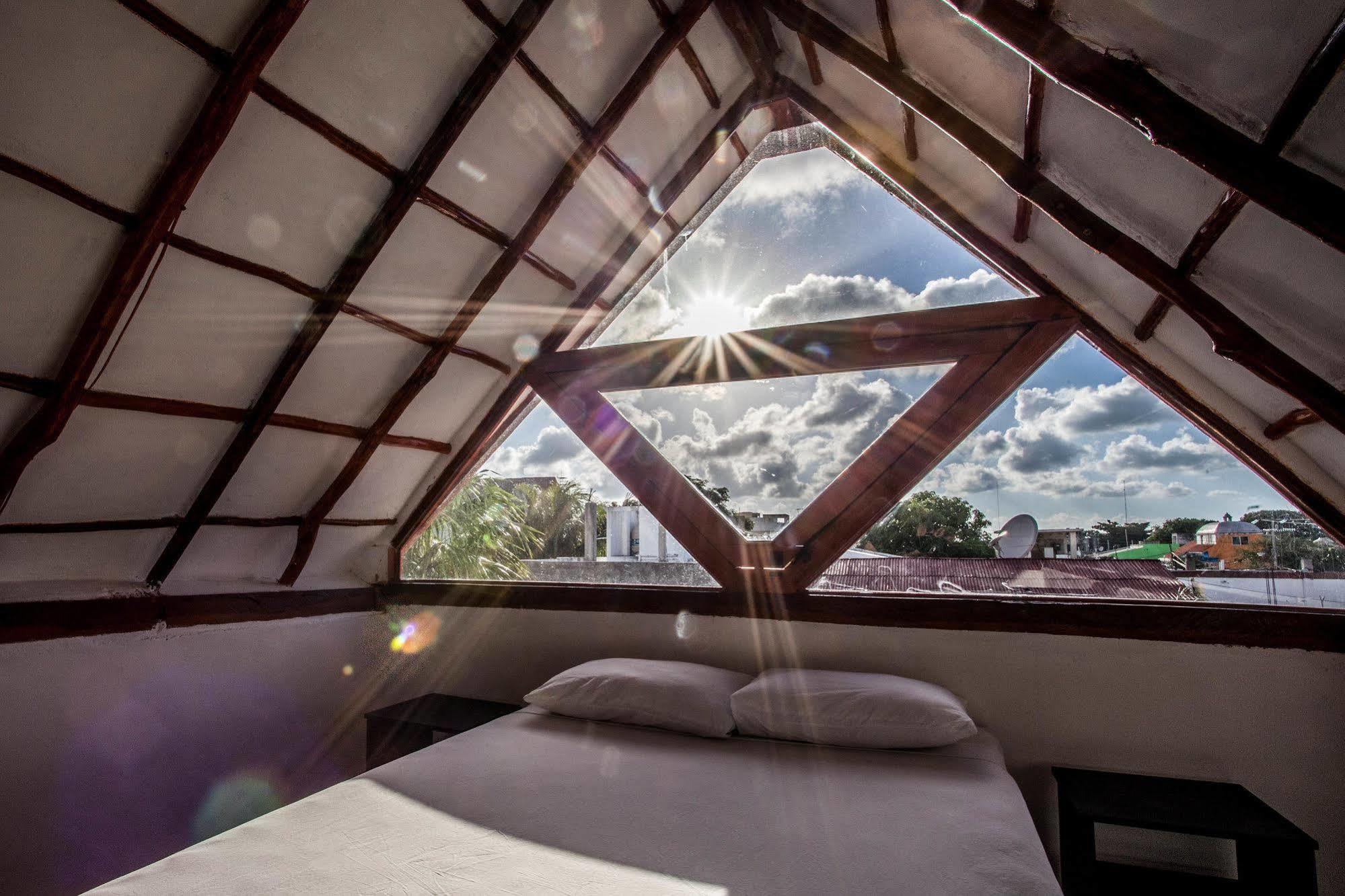 Hostel Babel Tulum Dış mekan fotoğraf