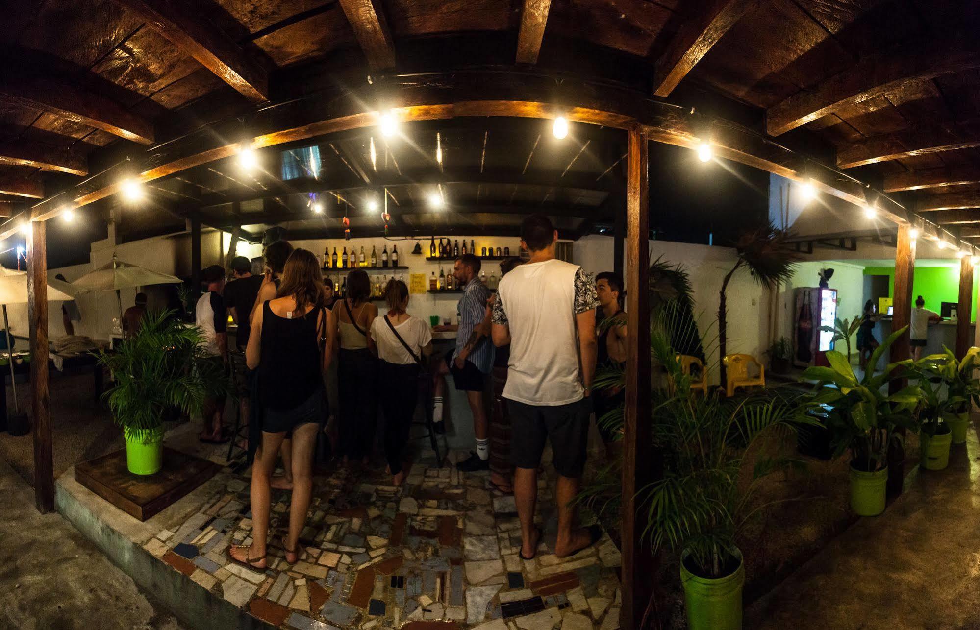 Hostel Babel Tulum Dış mekan fotoğraf