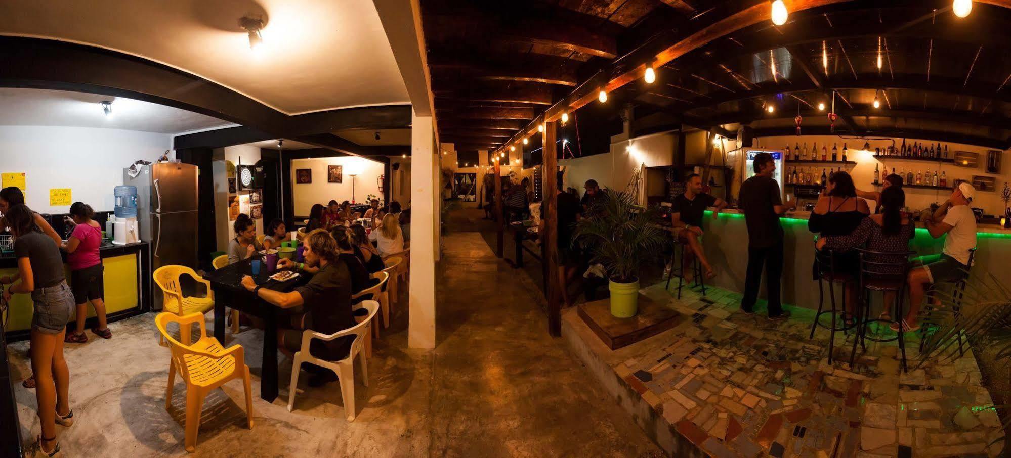 Hostel Babel Tulum Dış mekan fotoğraf