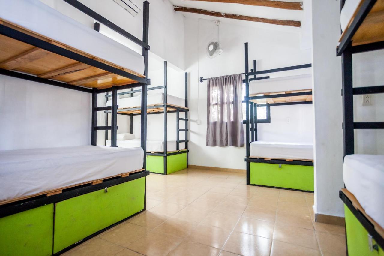 Hostel Babel Tulum Dış mekan fotoğraf
